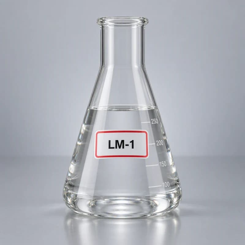 LM-1 — illustrative sample representation