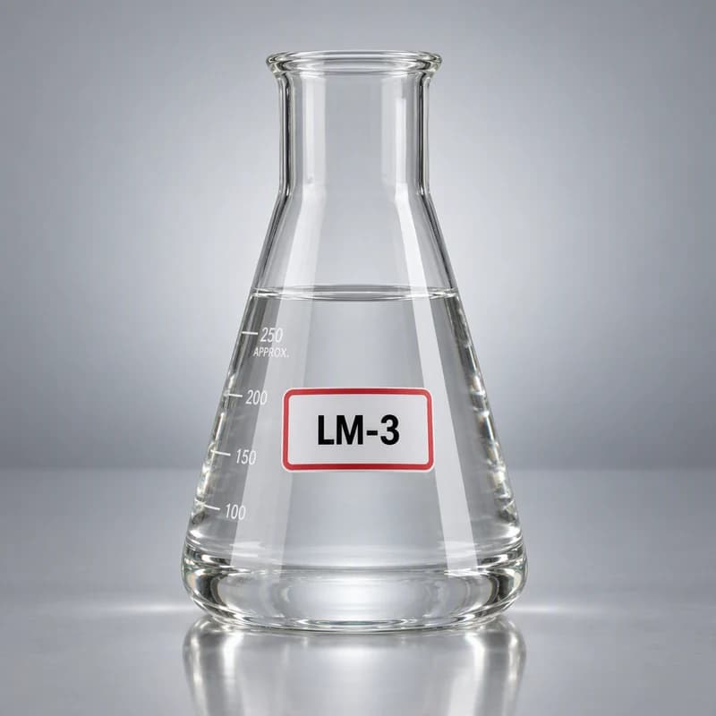 LM-3 series — illustrative sample representation