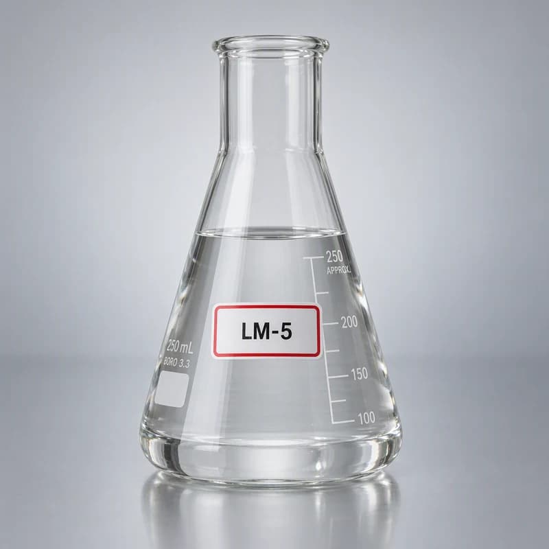 LM-5 — illustrative sample representation