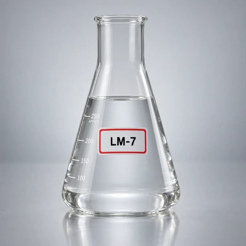 LM-7 — illustrative sample representation