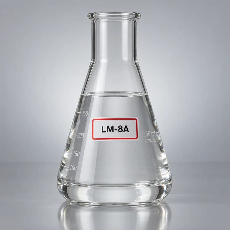 LM-8A — illustrative sample representation