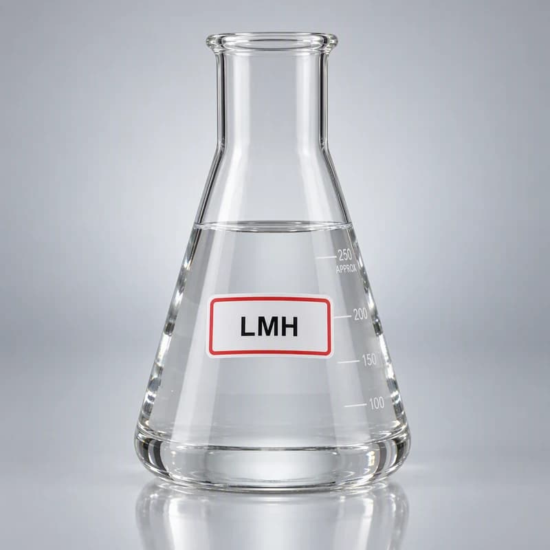 LMH — illustrative sample representation