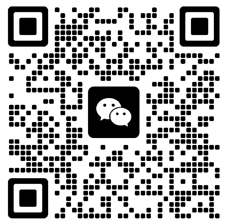 WeChat QR code — scan to add Leon, Sales Representative